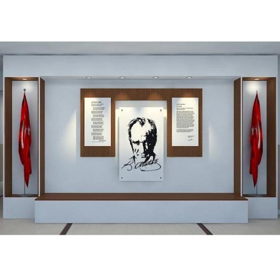 Atatürk Köşesi Set
