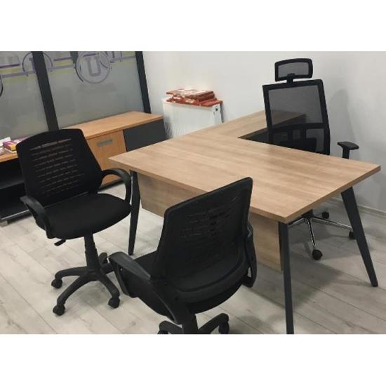 Şık ve Fonksiyonel Ofis Mobilyaları 