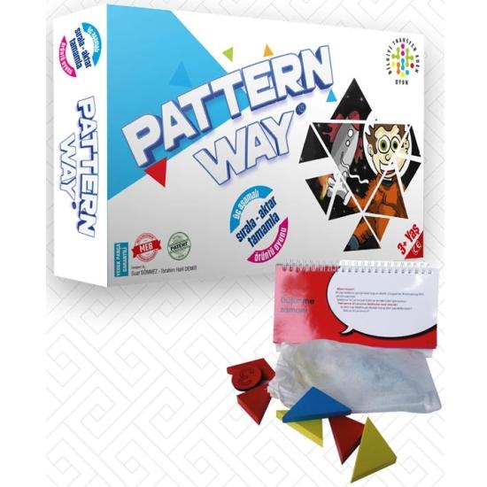 Pattern Way Desen Oyunu