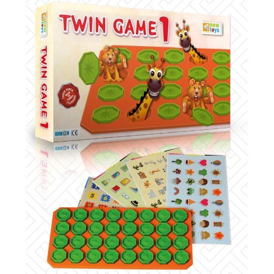 Twin Game İkiz Oyunu